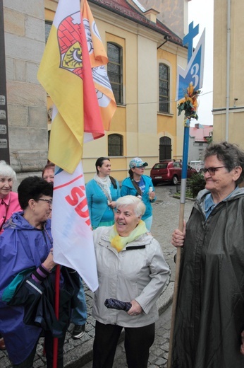 Bolesławiec pożegnał "trójeczkę"