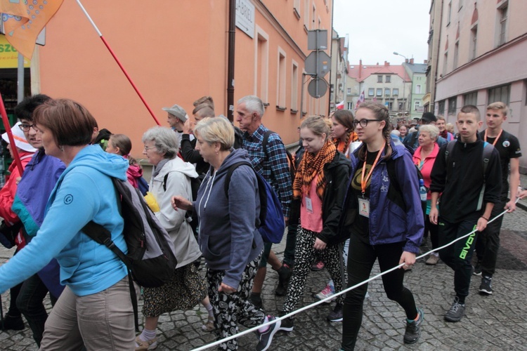 Bolesławiec pożegnał "trójeczkę"