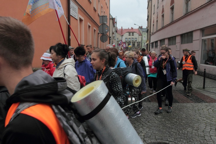 Bolesławiec pożegnał "trójeczkę"