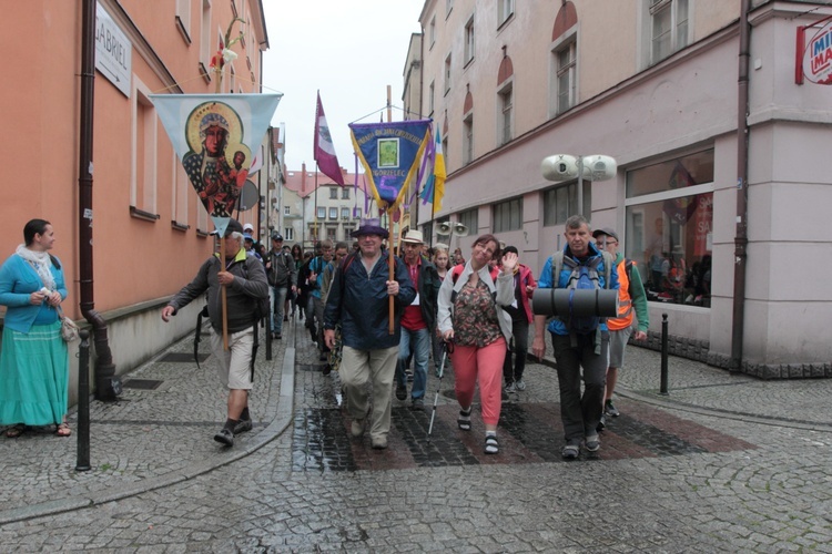 Bolesławiec pożegnał "trójeczkę"