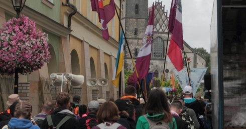 Bolesławiec pożegnał "trójeczkę"