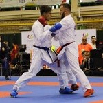 Karate na The Wolrd Games 2017