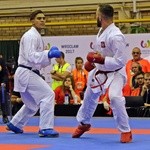 Karate na The Wolrd Games 2017