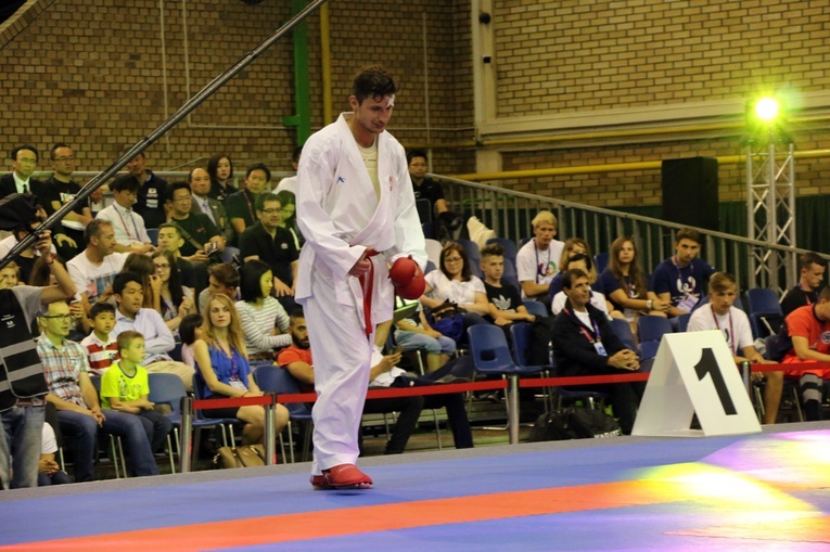 Karate na The Wolrd Games 2017