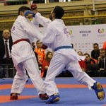 Karate na The Wolrd Games 2017