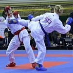 Karate na The Wolrd Games 2017