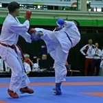 Karate na The Wolrd Games 2017