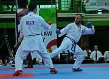 Karate na The Wolrd Games 2017