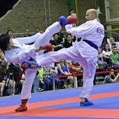 Karate na The Wolrd Games 2017