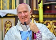 Biskup dziś obchodzi swoje 73. urodziny