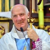 Biskup dziś obchodzi swoje 73. urodziny