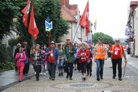 Grupa I już na trasie