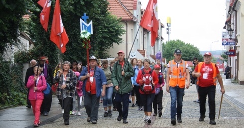 Grupa I już na trasie
