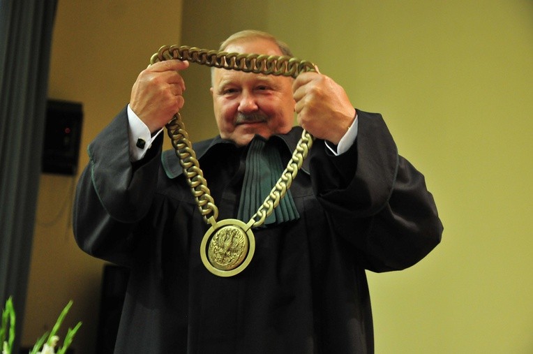 Uroczyste ślubowanie 74 adwokatów
