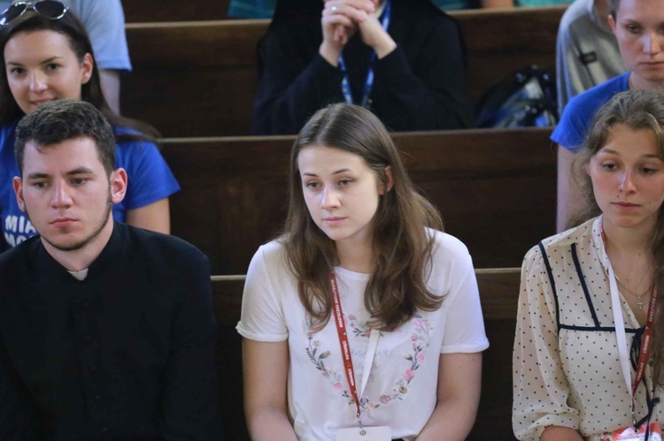 Miasteczko Modlitewne w Zabawie