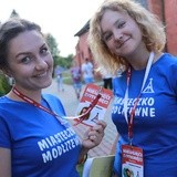 Miasteczko Modlitewne w Zabawie