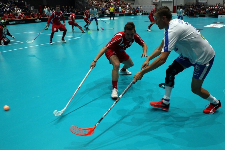 Unihokej na The World Games 2017 