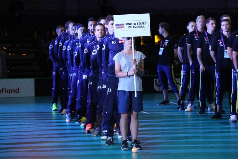 Unihokej na The World Games 2017 