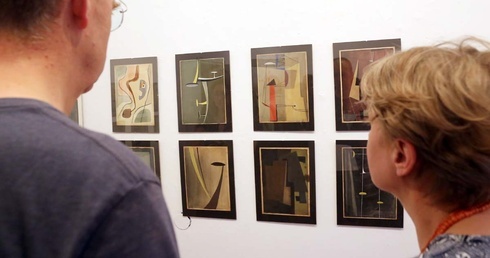 Malarskie marzenia o metafizyce