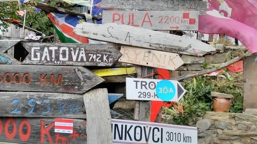 Dariusz Brosig na Camino, cz. 2