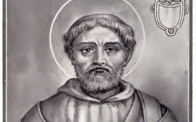 Był pierwszym papieżem mówiącym po łacinie