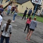 Wizyta młodzieży i dzieci z Białorusi w diecezji świdnickiej. 