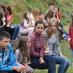 Wizyta młodzieży i dzieci z Białorusi w diecezji świdnickiej. 