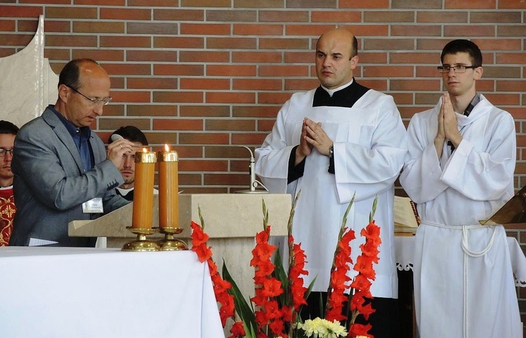 Dzień wspólnoty Oazy - Bielsko-Biała, 28 lipca 2017