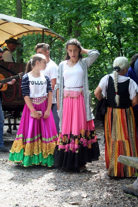 Międzynarodowy Tabor Pamięci Romów