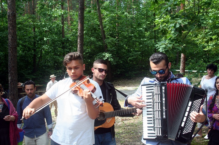 Międzynarodowy Tabor Pamięci Romów