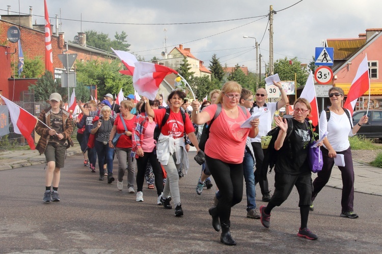 XXXV Gdańska Piesza Pielgrzymka na Jasną Górę