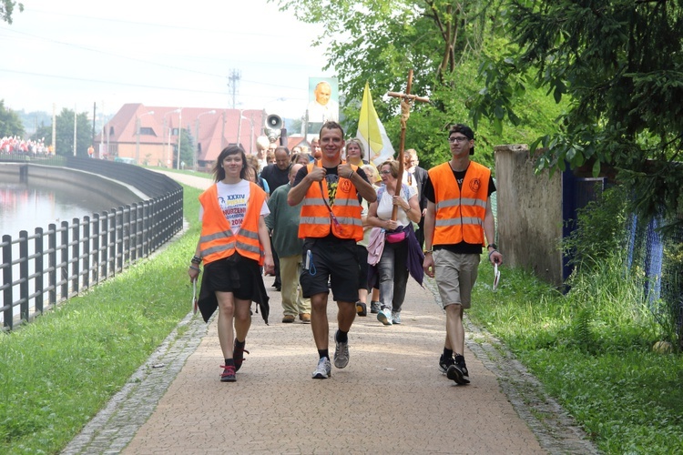 XXXV Gdańska Piesza Pielgrzymka na Jasną Górę