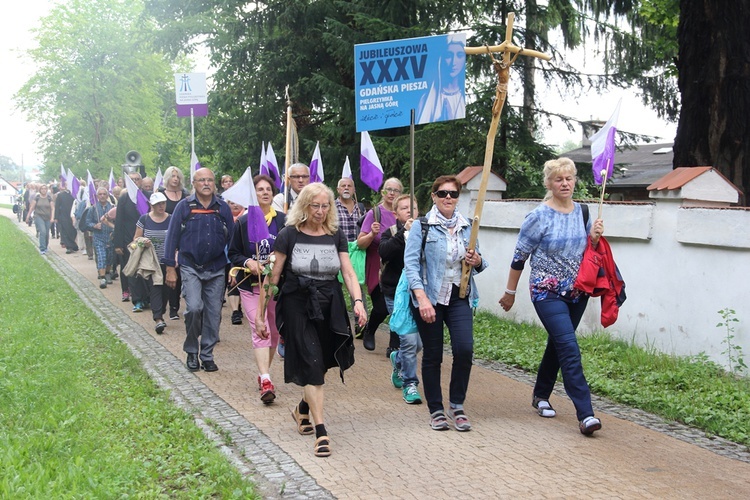 XXXV Gdańska Piesza Pielgrzymka na Jasną Górę