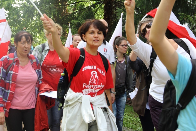 XXXV Gdańska Piesza Pielgrzymka na Jasną Górę