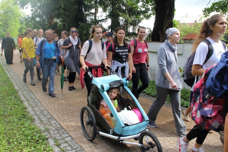 XXXV Gdańska Piesza Pielgrzymka na Jasną Górę