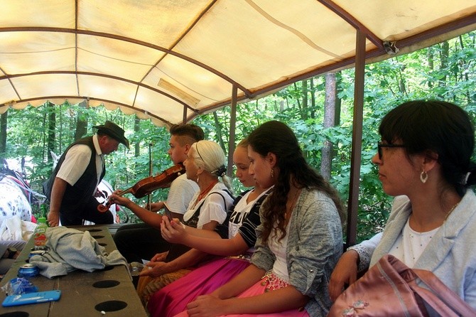 Międzynarodowy Tabor Pamięci Romów