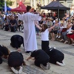 Z Ewangelią po Sandomierzu 