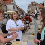 Z Ewangelią po Sandomierzu 