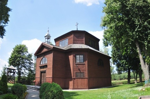 Zapraszamy do najmniejszej parafii w archidiecezji lubelskiej