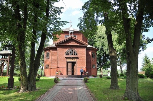 Zapraszamy do najmniejszej parafii w archidiecezji lubelskiej