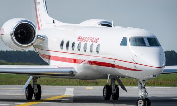 Drugi Gulfstream G550 dla VIP-ów