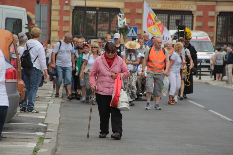 Wyruszyła 25. Piesza Pielgrzymka Legnicka