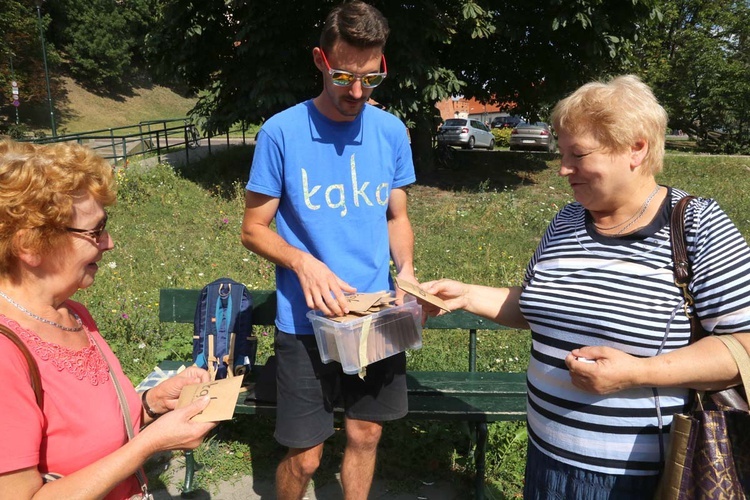 Ląka papieska pod Wawelem