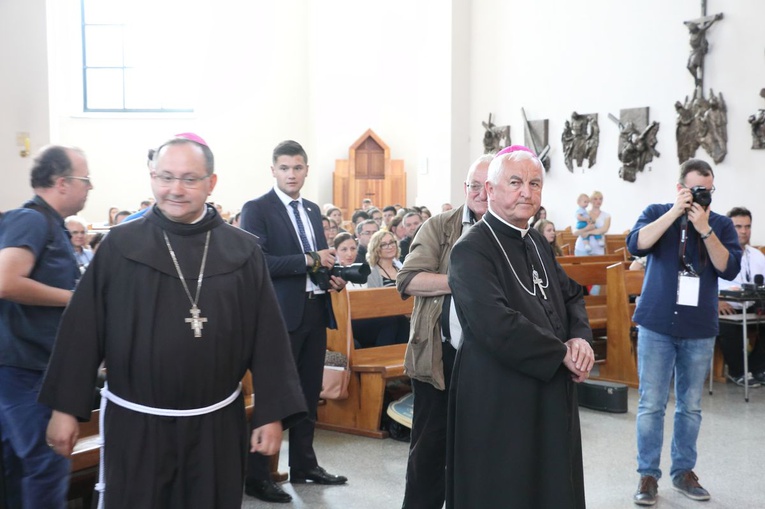 Metropolita krakowski do młodych w I rocznicę ŚDM