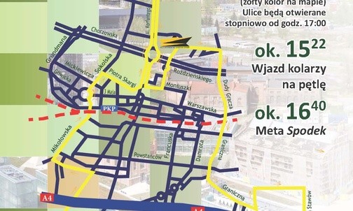 Kolarze Tour de Pologne już jutro na Śląsku 