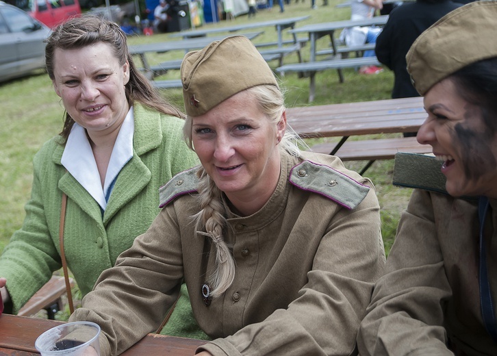 V Historyczna Biesiada Komorowska cz. 1