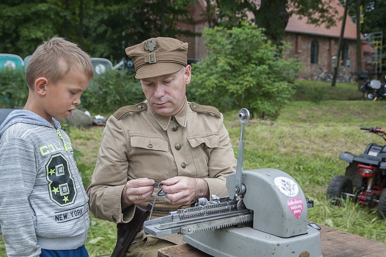 V Historyczna Biesiada Komorowska cz. 1