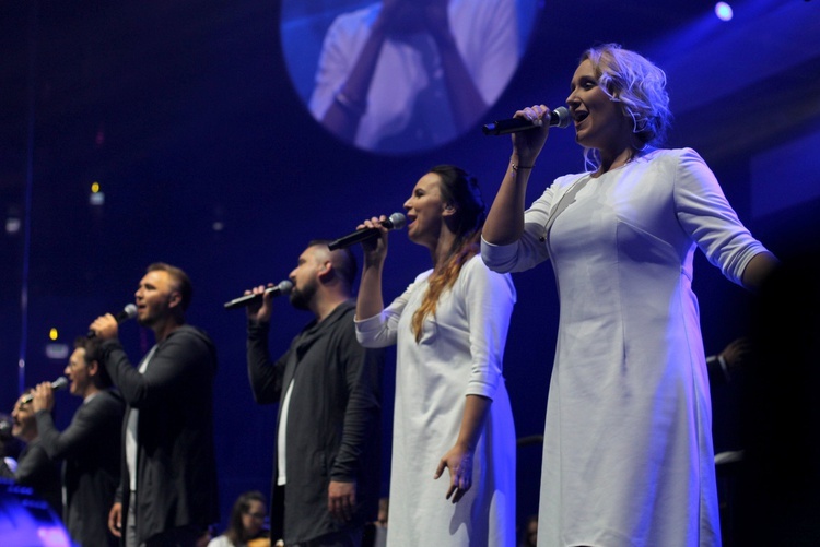 Koncert z okazji 1. rocznicy ŚDM Kraków 2016