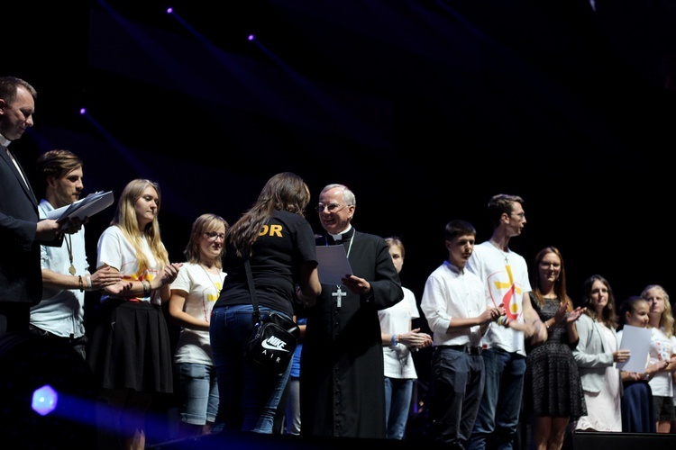 Koncert z okazji 1. rocznicy ŚDM Kraków 2016