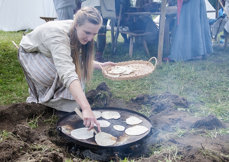 V Historyczna Biesiada Komorowska cz. 2